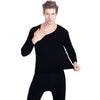Winter long johns thick men thermal underwear sets keep warm for Russian Canada and European women