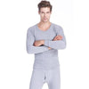 Winter long johns thick men thermal underwear sets keep warm for Russian Canada and European women