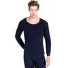 Winter long johns thick men thermal underwear sets keep warm for Russian Canada and European women